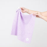 Chenille Blanket - Lilac - Mini/Lovey