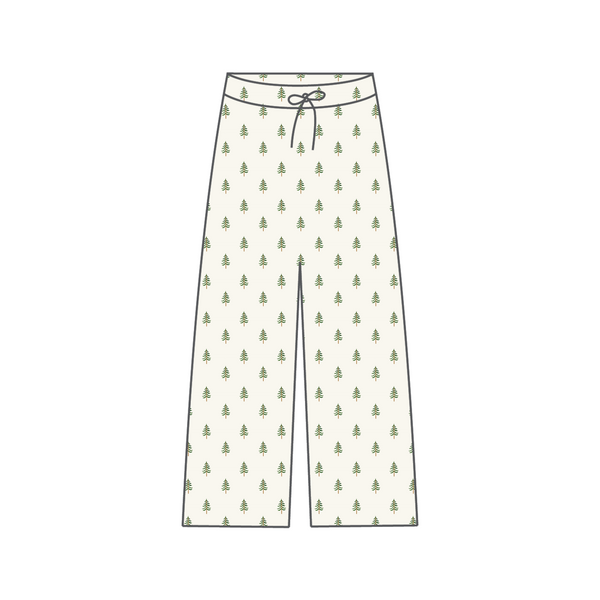 Pre-Order: Kevin Women's Lounge Wide Leg Pants
