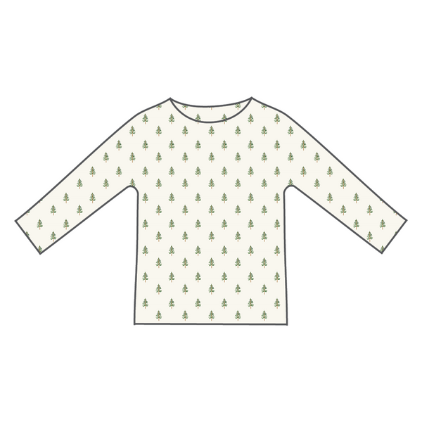 Pre-Order: Kevin Women's Lounge Long Sleeve Tee