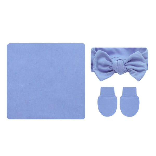 Perry Newborn Headband Bundle