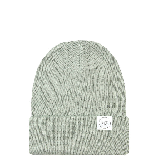 Pre-Order: Beanie - Pewter