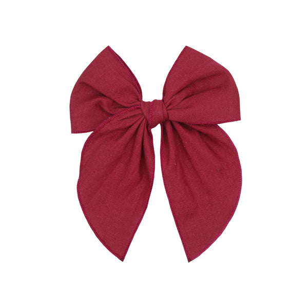 Pre-Order - Heirloom Bow - Red Clip