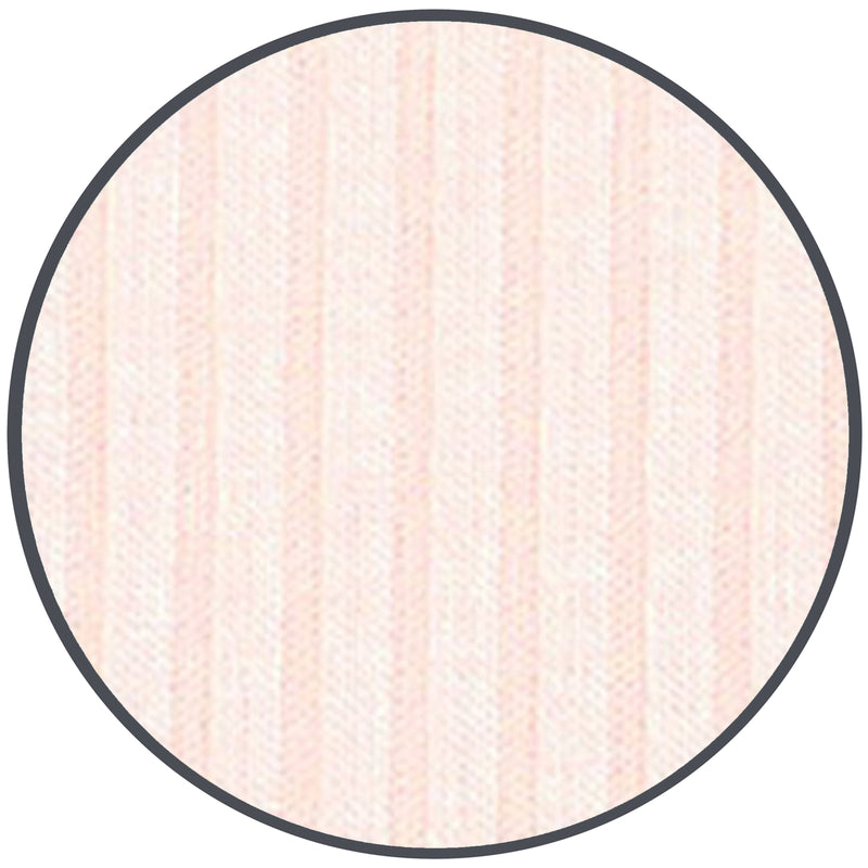 Rosie Ribbed Crib Sheet