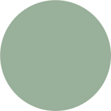 Sage Green Circle