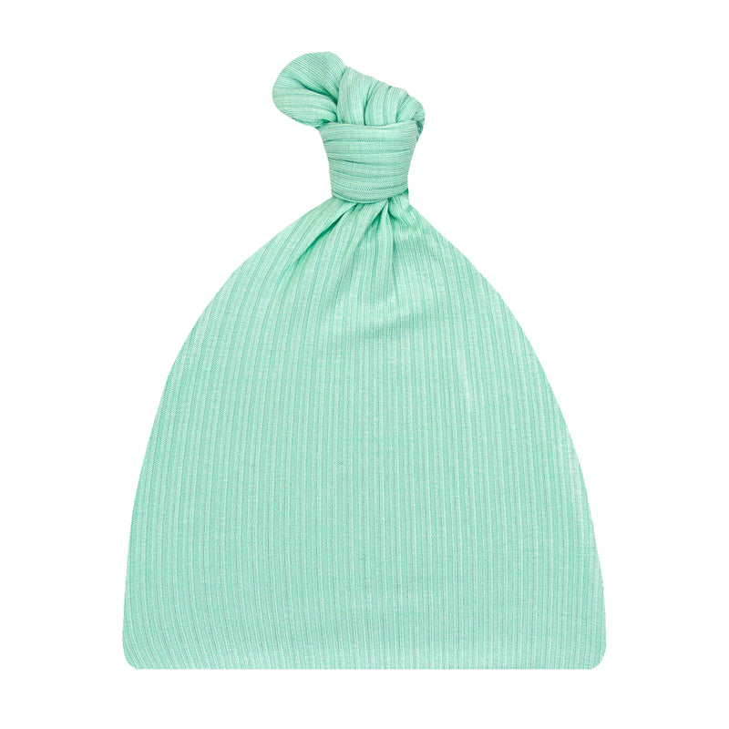 Scotty Ribbed Newborn Hat Bundle