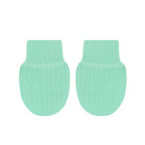 Scotty Ribbed Newborn Headband Bundle