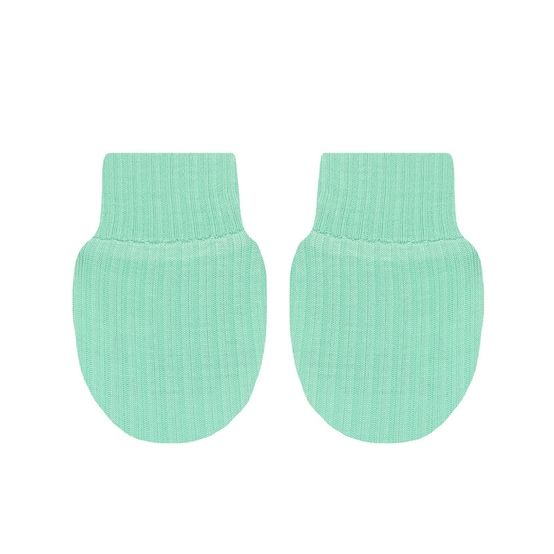 Scotty Ribbed Newborn Headband Bundle