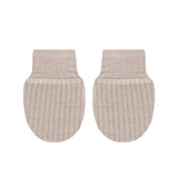 Shiloh Ribbed No Scratch Mittens