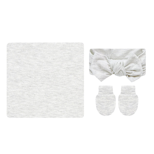 Asher Newborn Headband Bundle