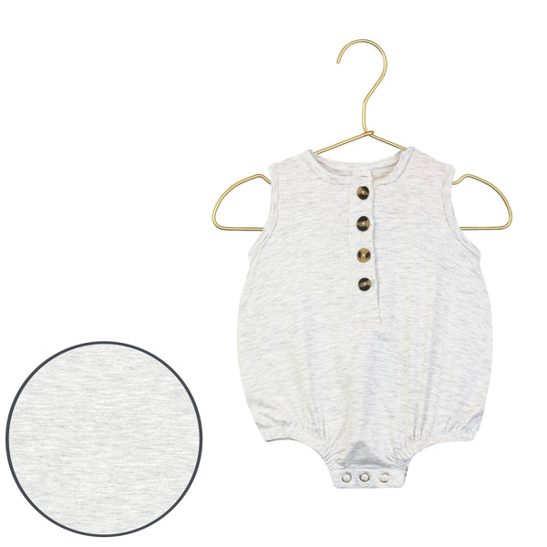 Bubble Romper - Asher