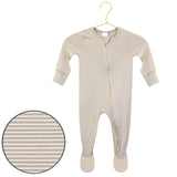 banks zipper footies product image
