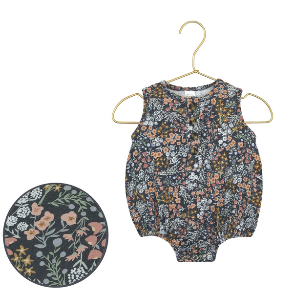 Bea Bubble Romper