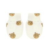 teddy mitten product image bears