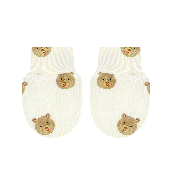 teddy mitten product image bears