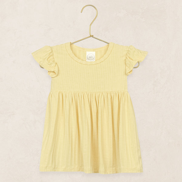 Twirl Dress - Birdie Ribbed