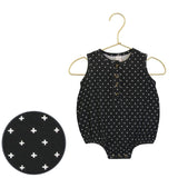 Bubble Romper - Briggs