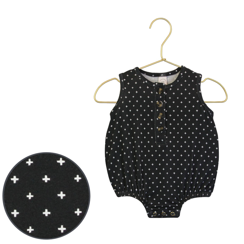 Bubble Romper - Briggs