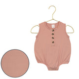 Bubble Romper - Blakely