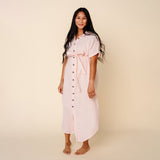 The Everyday Dress - Blush