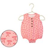 Bubble Romper - Claire