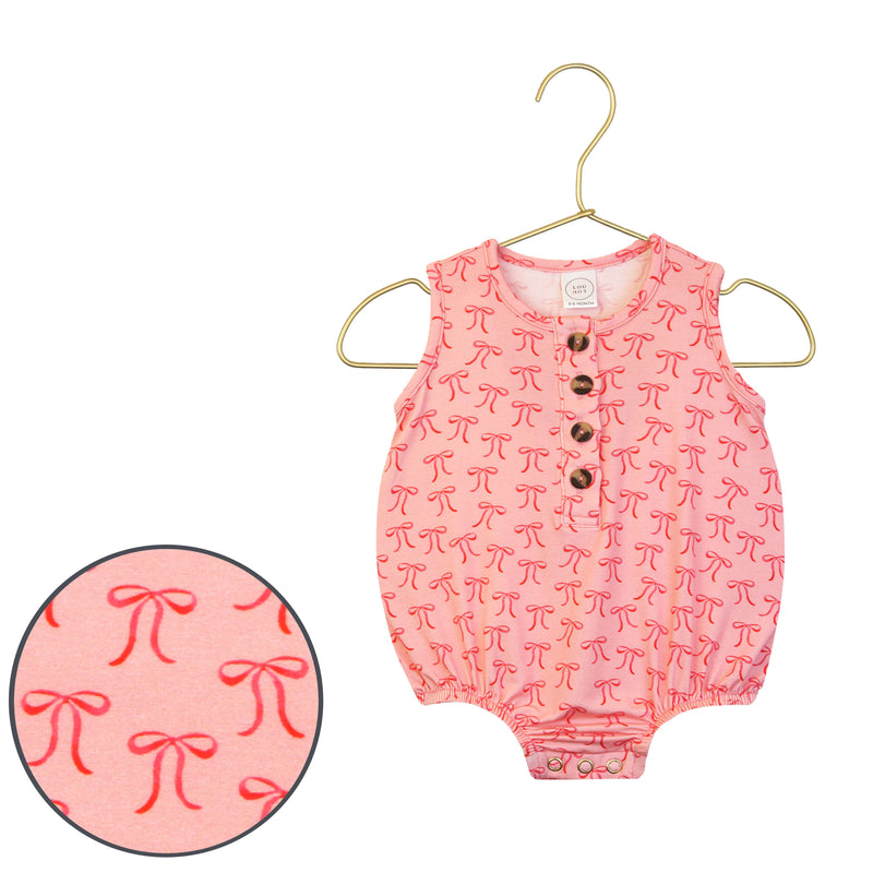 Bubble Romper - Claire