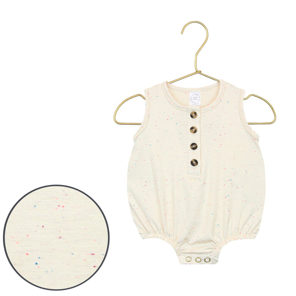 Lucy Bubble Romper