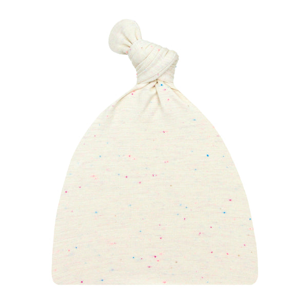 Lucy Top Knot Hat