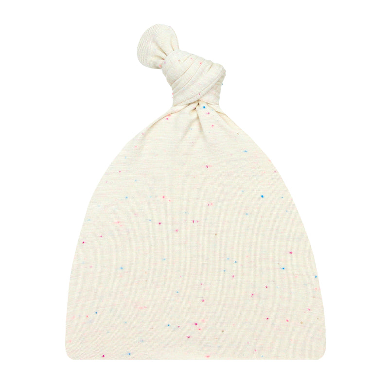Lucy Top Knot Hat