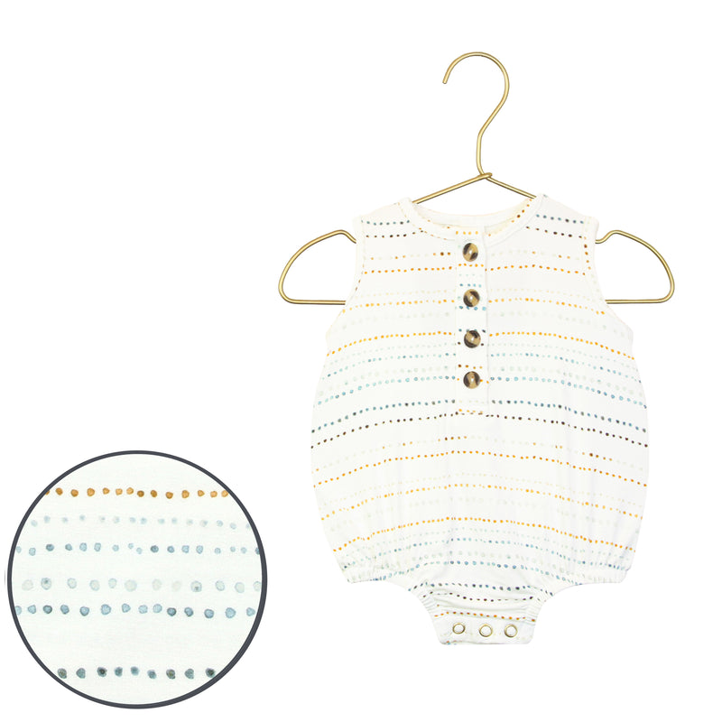 Bubble Romper - Conrad