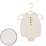 Cove Ribbed Bubble Romper