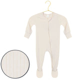 cove ribbed zipper footies product image