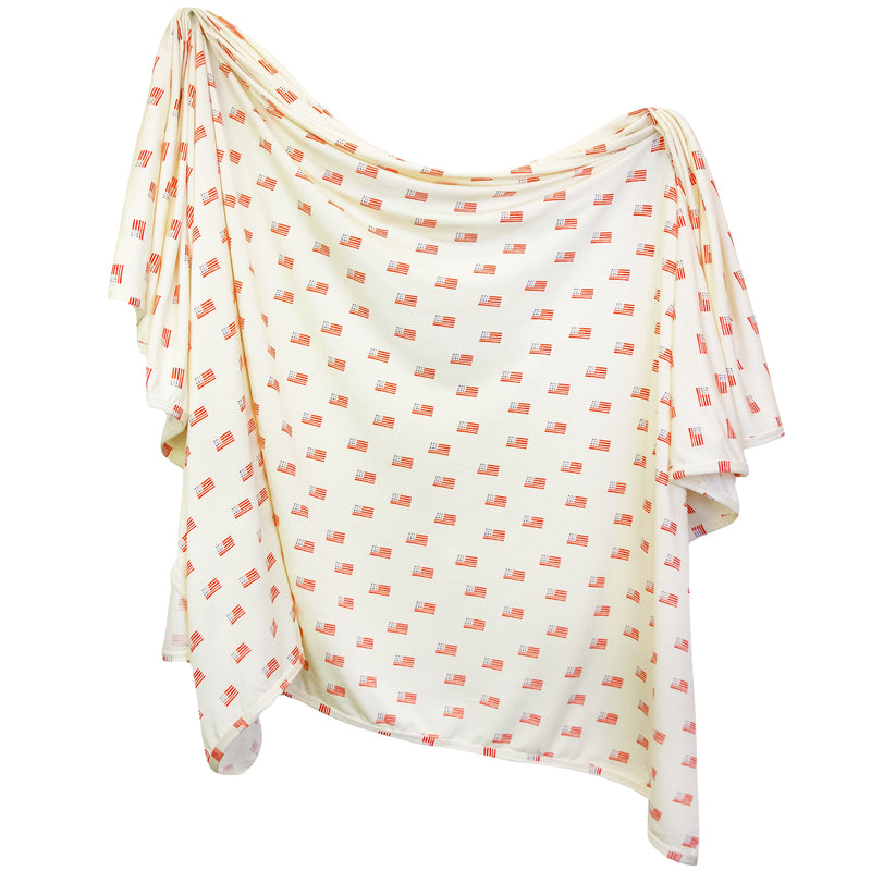 Betsy Swaddle Blanket