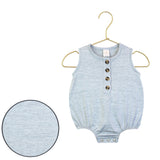 Bubble Romper - Crew