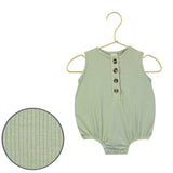 Bubble Romper - Ellis Ribbed