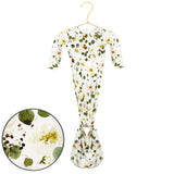 Thea Knotted Gown