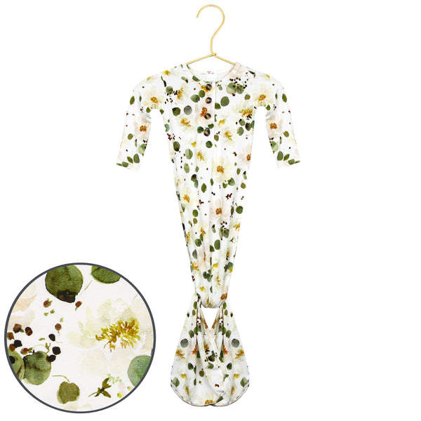 Thea Knotted Gown