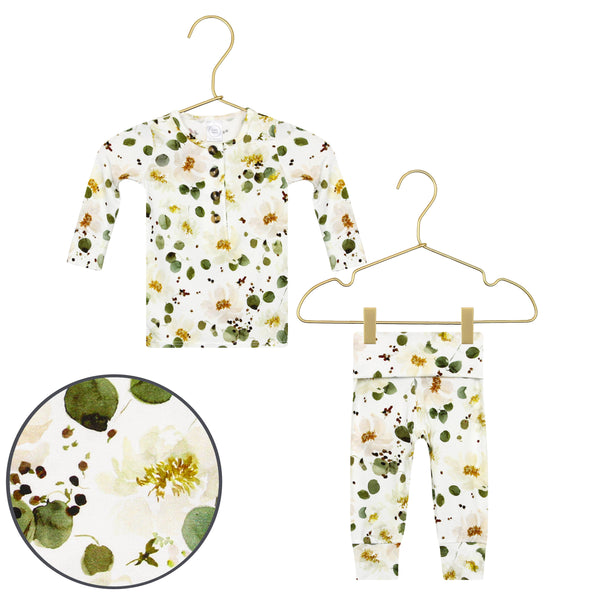 Thea Top + Bottoms