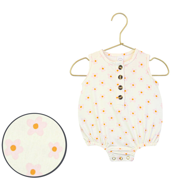 Bubble Romper - Gianna