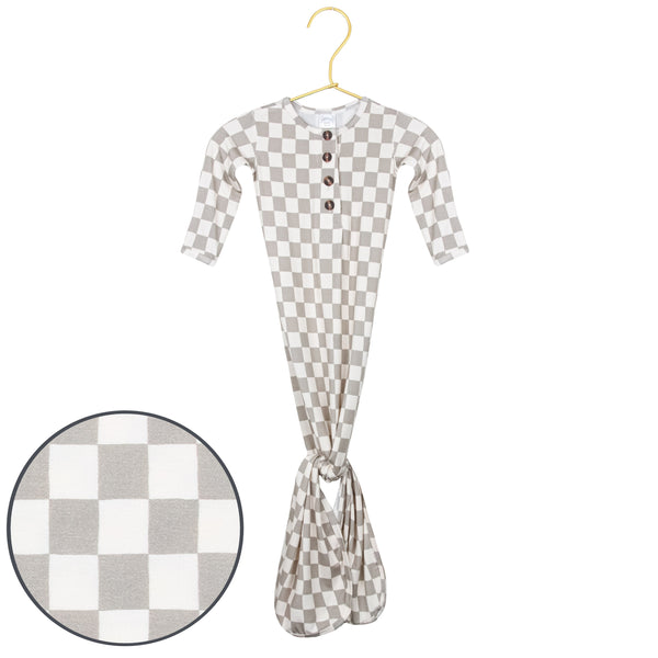 Palmer Knotted Gown