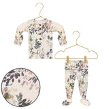 Hazel Top + Bottoms