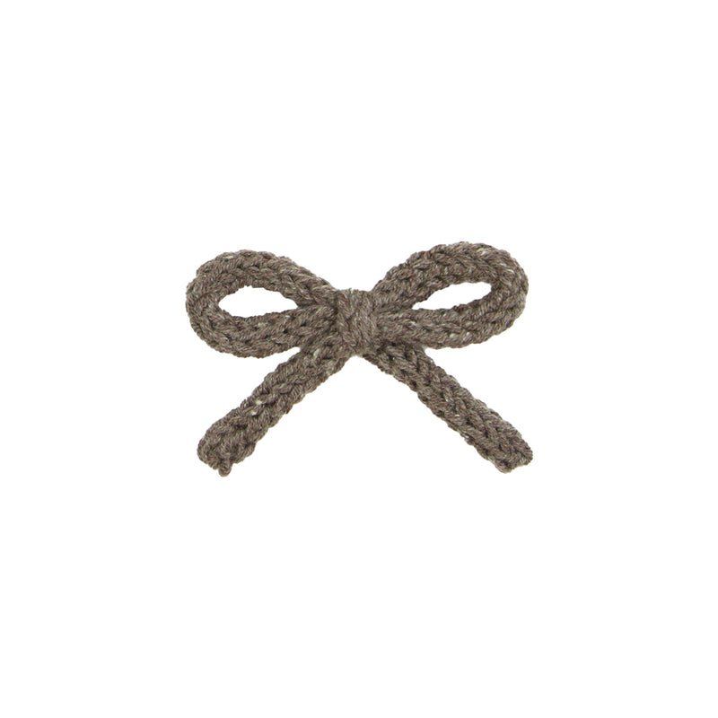 Crochet Bow - Coco Clip