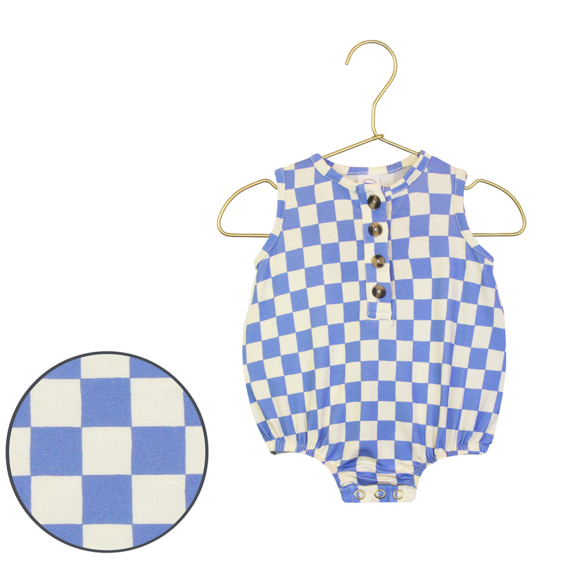 Jett Bubble Romper