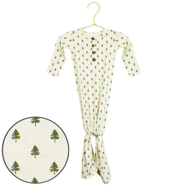 Pre-Order: Kevin Knotted Gown