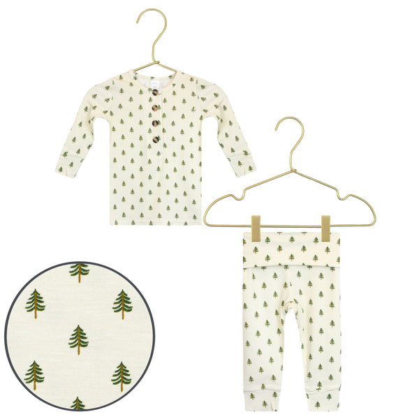 Pre-Order: Kevin Top + Bottoms