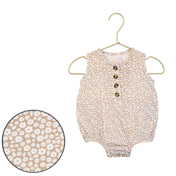 Bubble Romper - Laynie