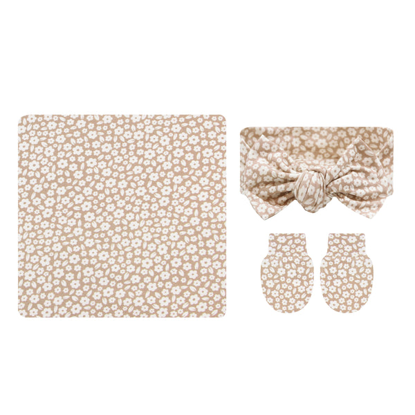 Laynie Newborn Headband Bundle