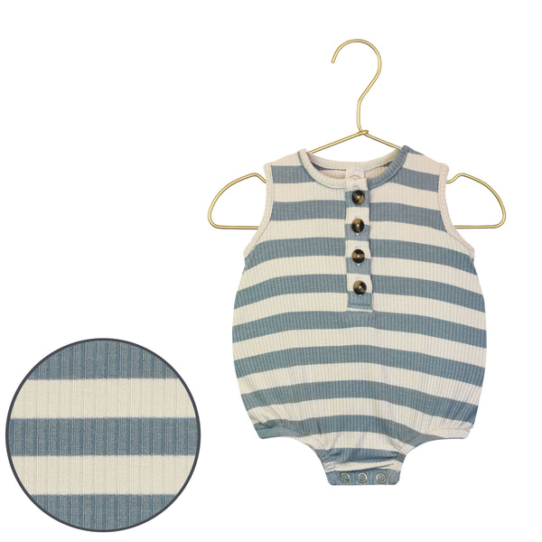 Bubble Romper - Lincoln