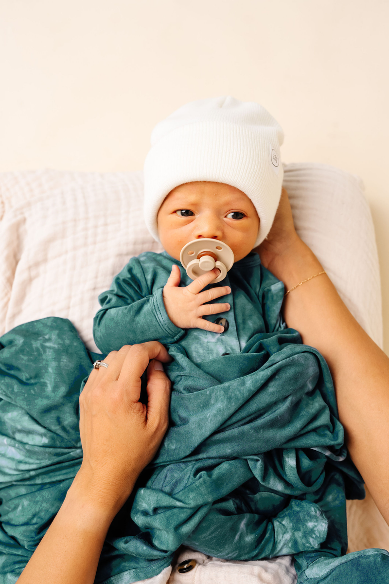 Mateo Swaddle Blanket