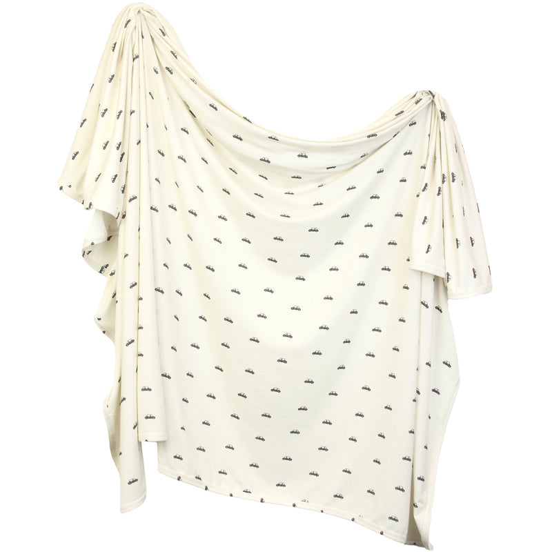 Cooper Swaddle Blanket
