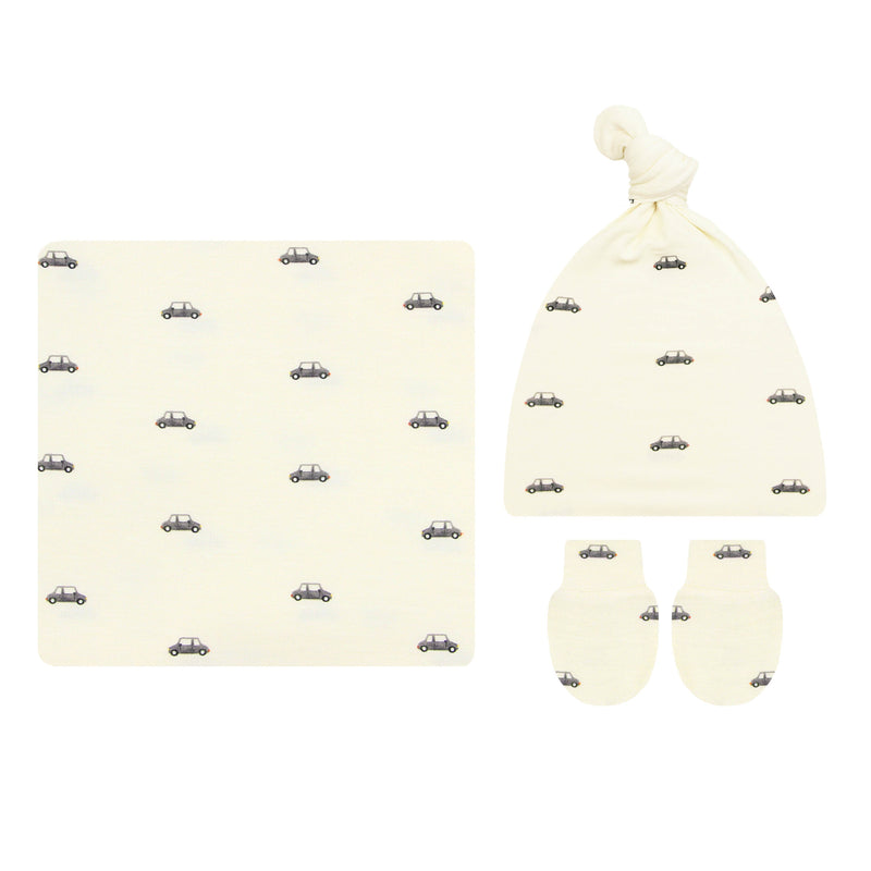 Cooper Newborn Hat Bundle